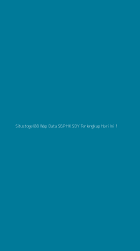Tampilan Antarmuka Aplikasi Situstogel88 Wap Data Sgp Hk Sdy Terlengkap Hari Ini - 1