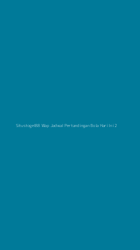 Tampilan Antarmuka Aplikasi Situstogel88 Wap Jadwal Pertandingan Bola Hari Ini - 2