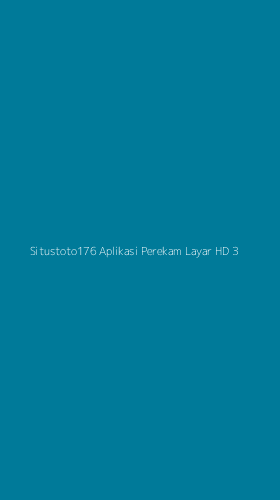 Tampilan Antarmuka Aplikasi Situstoto176 Aplikasi Perekam Layar Hd - 3