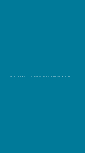 Tampilan Antarmuka Aplikasi Situstoto176 Login Aplikasi Portal Game Terbaik Android - 2