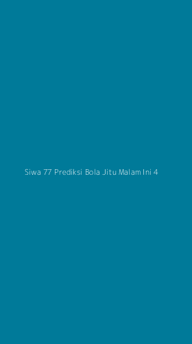 Tampilan Antarmuka Aplikasi Siwa 77 Prediksi Bola Jitu Malam Ini - 4