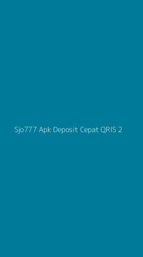 Tampilan Antarmuka Aplikasi Sjo777 Apk Deposit Cepat Qris - 2