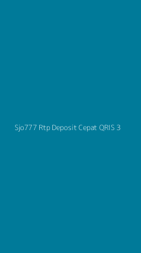 Tampilan Antarmuka Aplikasi Sjo777 Rtp Deposit Cepat Qris - 3