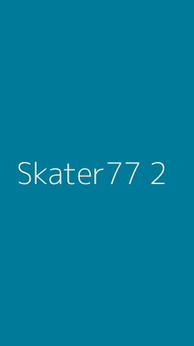 Tampilan Antarmuka Aplikasi Skater77 - 2