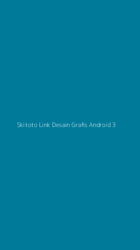 Tampilan Antarmuka Aplikasi Skitoto Link Desain Grafis Android - 3
