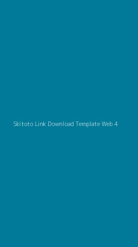 Tampilan Antarmuka Aplikasi Skitoto Link Download Template Web - 4