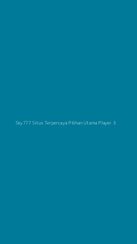Tampilan Antarmuka Aplikasi Sky777 Situs Terpercaya Pilihan Utama Player - 3