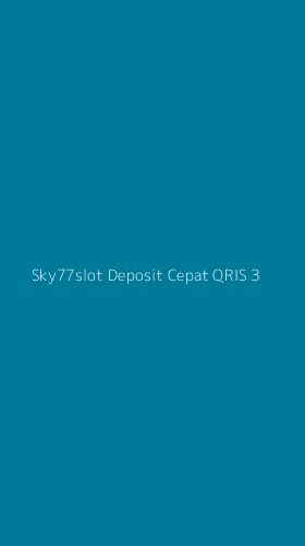 Tampilan Antarmuka Aplikasi Sky77slot Deposit Cepat Qris - 3