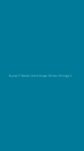Tampilan Antarmuka Aplikasi Skymax77 Bandar Online Dengan Winrate Tertinggi - 3