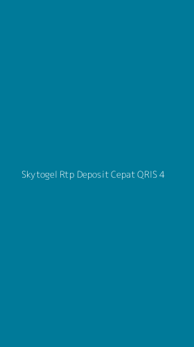 Tampilan Antarmuka Aplikasi Skytogel Rtp Deposit Cepat Qris - 4