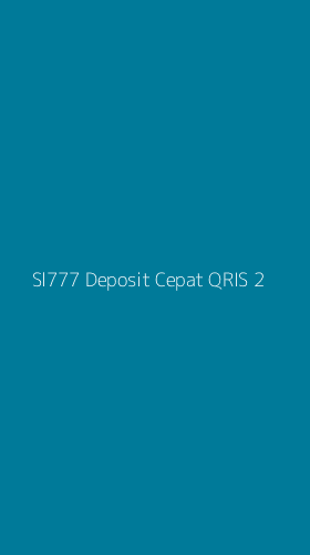 Tampilan Antarmuka Aplikasi Sl777 Deposit Cepat Qris - 2