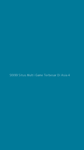 Tampilan Antarmuka Aplikasi Sl999 Situs Multi Game Terbesar Di Asia - 4
