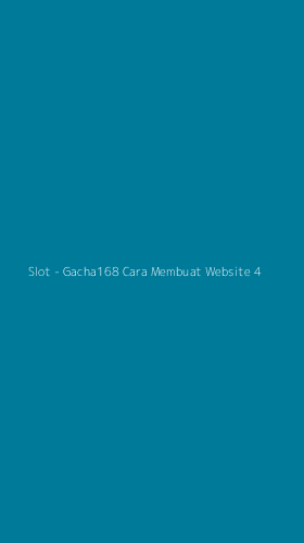 Tampilan Antarmuka Aplikasi Slot - 4
