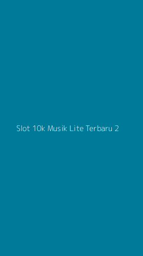 Tampilan Antarmuka Aplikasi Slot 10k Musik Lite Terbaru - 2