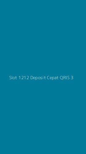 Tampilan Antarmuka Aplikasi Slot 1212 Deposit Cepat Qris - 3
