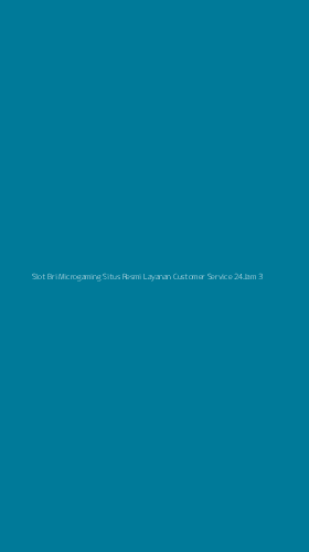 Tampilan Antarmuka Aplikasi Slot Bri Microgaming Situs Resmi Layanan Customer Service 24jam - 3