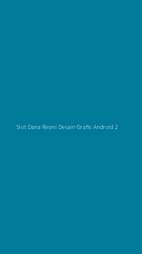 Tampilan Antarmuka Aplikasi Slot Dana Resmi Desain Grafis Android - 2