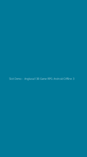 Tampilan Antarmuka Aplikasi Slot Demo - 3