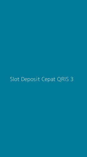 Tampilan Antarmuka Aplikasi Slot Deposit Cepat Qris - 3