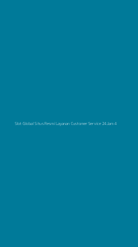 Tampilan Antarmuka Aplikasi Slot Global Situs Resmi Layanan Customer Service 24jam - 4