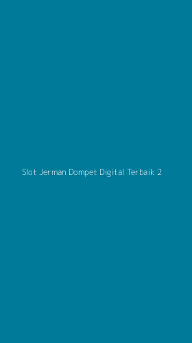 Tampilan Antarmuka Aplikasi Slot Jerman Dompet Digital Terbaik - 2