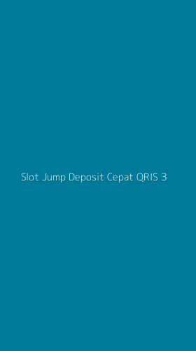 Tampilan Antarmuka Aplikasi Slot Jump Deposit Cepat Qris - 3