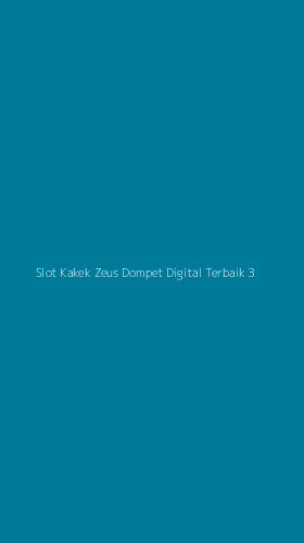 Tampilan Antarmuka Aplikasi Slot Kakek Zeus Dompet Digital Terbaik - 3