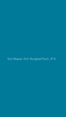 Tampilan Antarmuka Aplikasi Slot Mawar Anti Rungkad Pasti Jp - 4