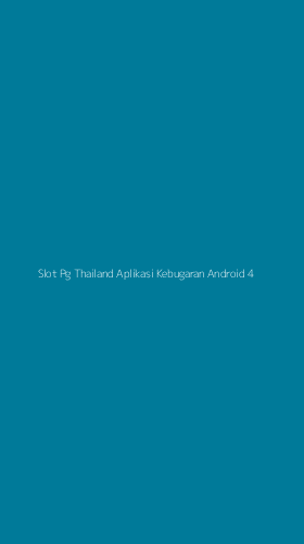 Tampilan Antarmuka Aplikasi Slot Pg Thailand Aplikasi Kebugaran Android - 4