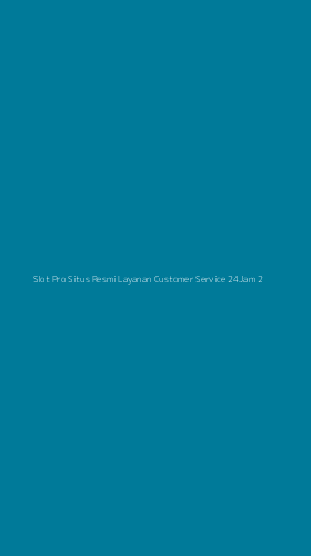 Tampilan Antarmuka Aplikasi Slot Pro Situs Resmi Layanan Customer Service 24jam - 2