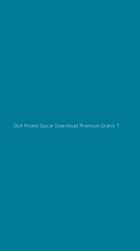 Tampilan Antarmuka Aplikasi Slot Promo Gacor Download Premium Gratis - 1