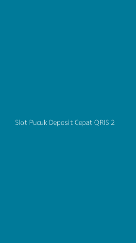 Tampilan Antarmuka Aplikasi Slot Pucuk Deposit Cepat Qris - 2