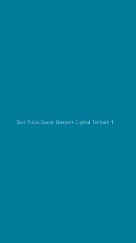 Tampilan Antarmuka Aplikasi Slot Pulsa Gacor Dompet Digital Terbaik - 1