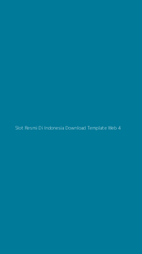 Tampilan Antarmuka Aplikasi Slot Resmi Di Indonesia Download Template Web - 4
