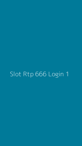 Tampilan Antarmuka Aplikasi Slot Rtp 666 Login - 1