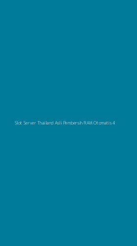 Tampilan Antarmuka Aplikasi Slot Server Thailand Asli Pembersih Ram Otomatis - 4