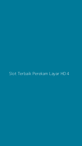 Tampilan Antarmuka Aplikasi Slot Terbaik Perekam Layar Hd - 4