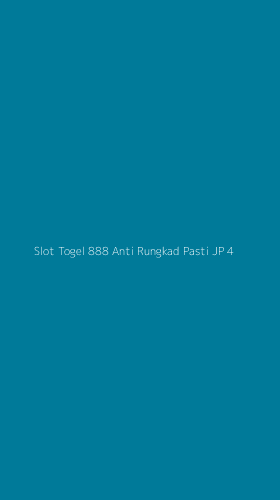Tampilan Antarmuka Aplikasi Slot Togel 888 Anti Rungkad Pasti Jp - 4