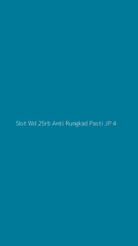 Tampilan Antarmuka Aplikasi Slot Wd 25rb Anti Rungkad Pasti Jp - 4