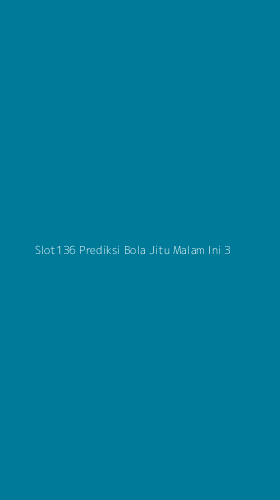 Tampilan Antarmuka Aplikasi Slot136 Prediksi Bola Jitu Malam Ini - 3