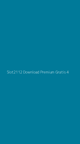 Tampilan Antarmuka Aplikasi Slot2112 Download Premium Gratis - 4