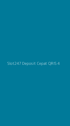 Tampilan Antarmuka Aplikasi Slot247 Deposit Cepat Qris - 4