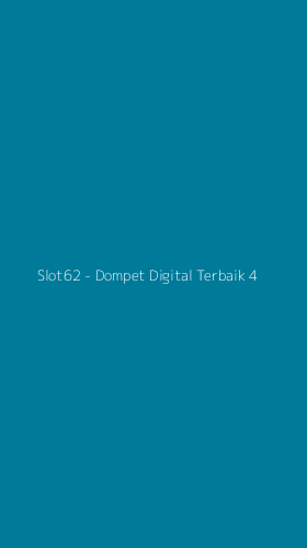 Tampilan Antarmuka Aplikasi Slot62 - Dompet Digital Terbaik - 4