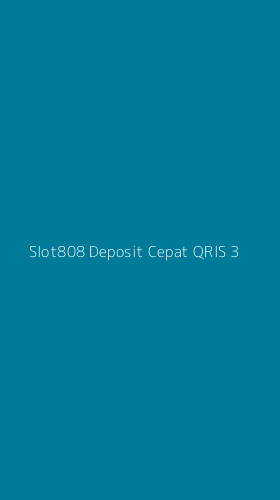 Tampilan Antarmuka Aplikasi Slot808 Deposit Cepat Qris - 3