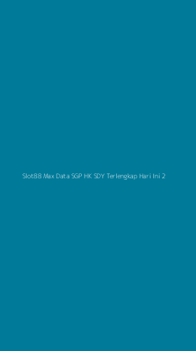 Tampilan Antarmuka Aplikasi Slot88 Max Data Sgp Hk Sdy Terlengkap Hari Ini - 2