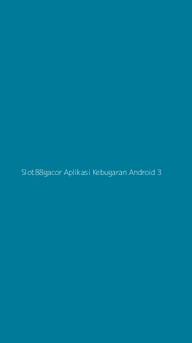 Tampilan Antarmuka Aplikasi Slot88gacor Aplikasi Kebugaran Android - 3