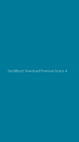 Tampilan Antarmuka Aplikasi Slot88slot Download Premium Gratis - 4