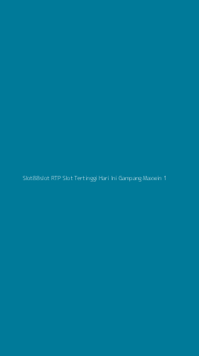 Tampilan Antarmuka Aplikasi Slot88slot Rtp Slot Tertinggi Hari Ini Gampang Maxwin - 1