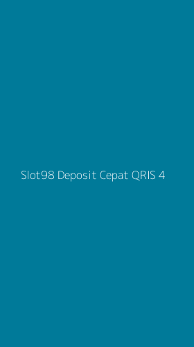 Tampilan Antarmuka Aplikasi Slot98 Deposit Cepat Qris - 4