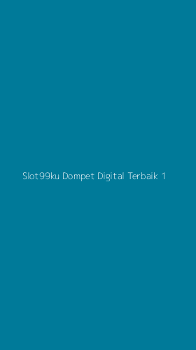 Tampilan Antarmuka Aplikasi Slot99ku Dompet Digital Terbaik - 1